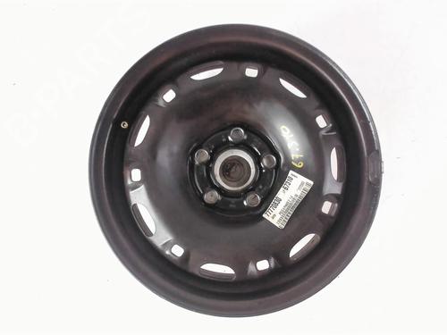Used Rim VW POLO (9N_, 9A_) 1.4 TDI (70 hp) 20467976