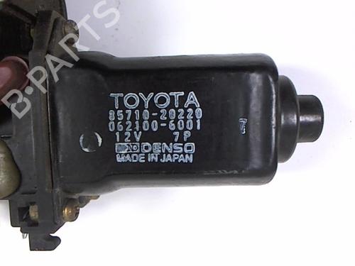 Front right window mechanism TOYOTA CELICA Coupe (_T20_) 1.8 i 16V (AT200) | BP21235122C23 