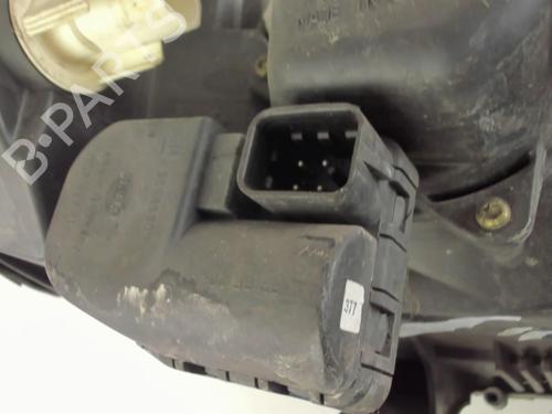Left headlight OPEL OMEGA B (V94) 2.5 DTI (F69, M69, P69) | BP20477595C28 