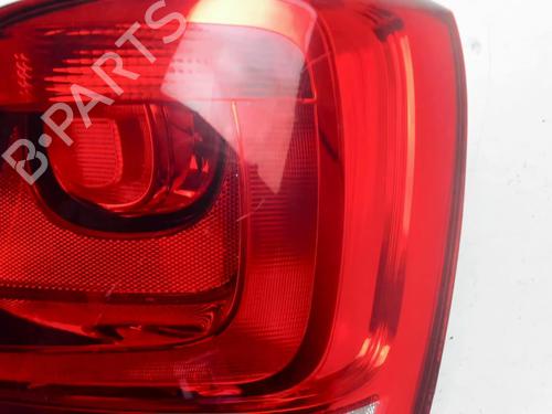 Used Right taillight Right taillight VW POLO V (6R1, 6C1) 1.6 TDI (90 hp) 30890814 30890814