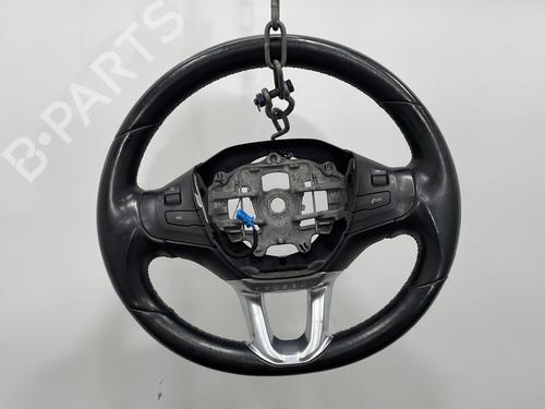 Used Steering wheel Steering wheel PEUGEOT 2008 I (CU_) 1.2 THP 110 / PureTech 110 (110 hp) 27838483 27838483