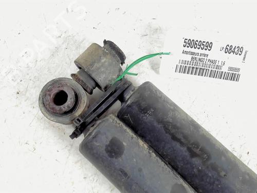 Højre bagtil støddæmper CITROËN BERLINGO MULTISPACE (B9) 1.6 HDi 90 | BP20420759M19 
