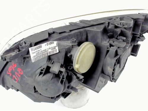 Right headlight MERCEDES-BENZ B-CLASS Sports Tourer (W245) B 200 CDI (245.208) | BP20470772C29 