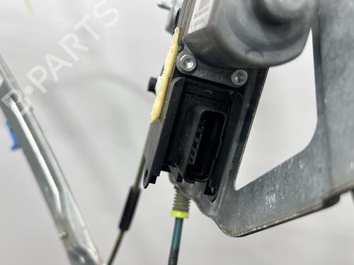 Front left window mechanism PEUGEOT 208 I (CA_, CC_) 1.2 VTI 82 | BP30137026C22