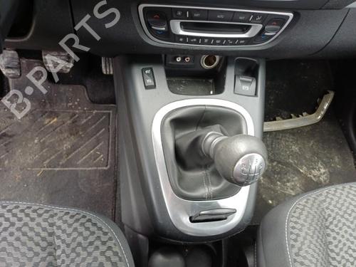 Gearbox RENAULT SCÉNIC III (JZ0/1_) 1.5 dCi | BP21384898M3 