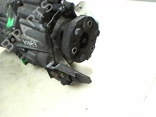 Gearbox MERCEDES-BENZ C-CLASS Coupe (CL203) C 220 CDI (203.706) | BP20444180M3 