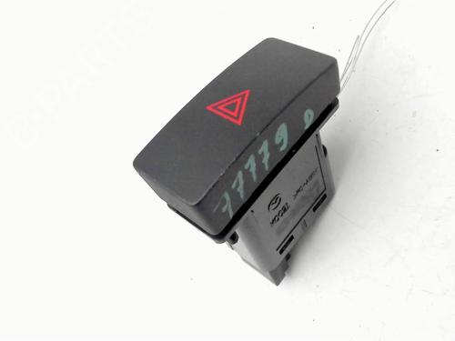 Warning switch MAZDA 3 (BM, BN) | BP35892639I22 - Image 5