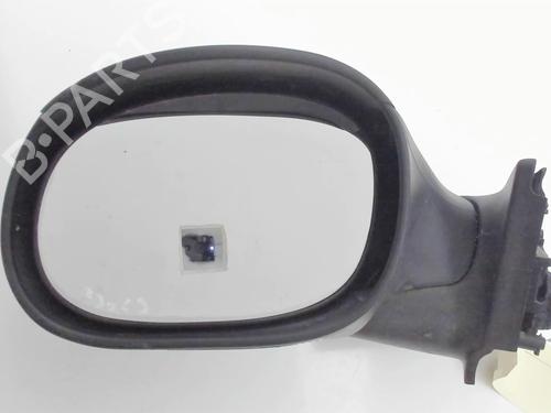 Left mirror CITROËN C3 I (FC_, FN_) 1.4 HDi | BP20400468C26 