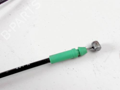 Rear left lock TOYOTA COROLLA Verso (ZER_, ZZE12_, R1_) 2.2 D-4D (AUR10_, AUR10R) | BP20424430C100 