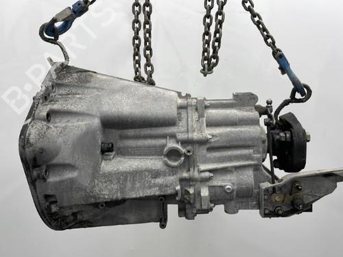 Used Gearbox MERCEDES-BENZ C-CLASS (W203) C 200 CDI (203.004) (116 hp) 20441755