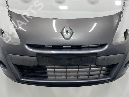 Used Front bumper RENAULT CLIO III (BR0/1, CR0/1) 1.2 16V Hi-Flex (BR1U, CR1U) (75 hp) 29976653