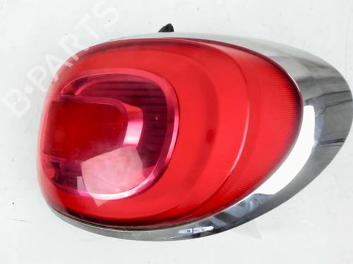 Used Right taillight Right taillight FIAT 500L (351_, 352_) 1.3 D Multijet (199LXY1A, 199LXY11) (84 hp) 39760352 39760352