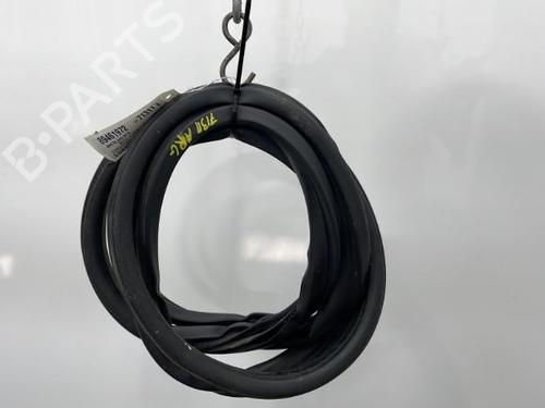 Used Rubber door seal OPEL MERIVA A MPV (X03) 1.7 CDTI (E75) (100 hp) 20387421