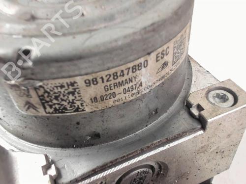 ABS pump PEUGEOT 2008 I (CU_) 1.2 THP 110 / PureTech 110 | BP20928684M43 