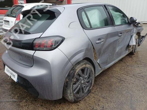 Kombinert Instrument PEUGEOT 208 II (UB_, UP_, UW_, UJ_) 1.5 BlueHDI 100 | BP23780418C47 
