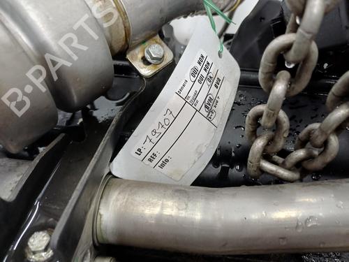 Engine RENAULT MEGANE III Hatchback (BZ0/1_, B3_) 1.5 dCi | BP38156292M1 - Image 3