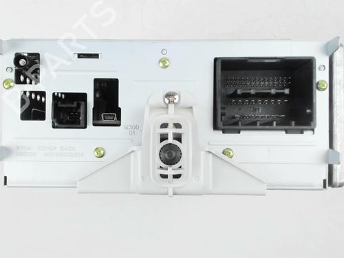 Used Radio Radio OPEL CORSA E (X15) 1.0 (08, 68) (115 hp) 39733501 39733501