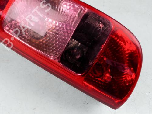 Left taillight PEUGEOT 807 (EB_) 2.0 HDi | BP36817377C34 - Image 7