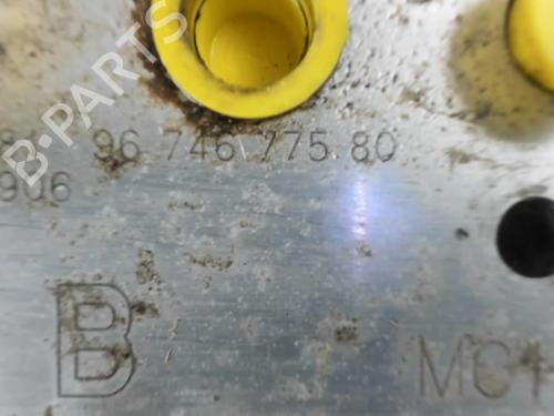 ABS pump PEUGEOT 5008 (0U_, 0E_) 1.6 HDi | BP25341610M43 