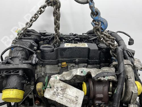 Used Engine Engine FORD C-MAX (DM2) 1.6 TDCi (90 hp) 27091799 27091799