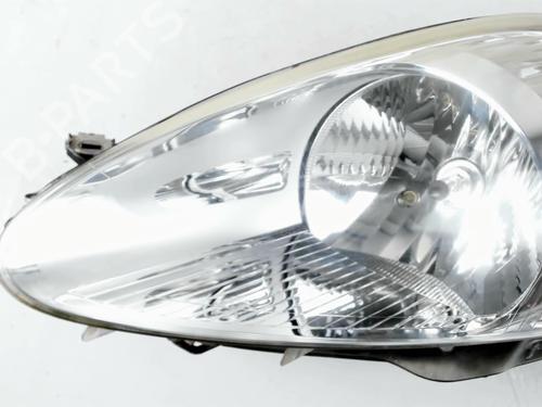Left headlight FIAT GRANDE PUNTO (199_) 1.3 D Multijet | BP37727542C28 - Image 7