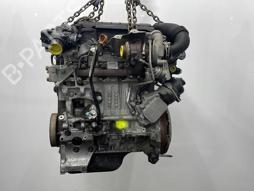 Used Engine PEUGEOT 207 (WA_, WC_) 1.6 HDi (90 hp) 32981666
