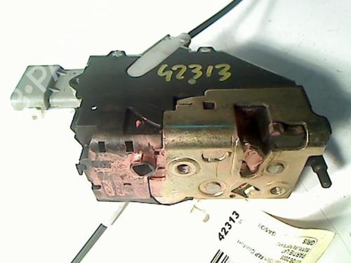 Rear right lock PEUGEOT 407 SW (6E_, 6D_) 2.0 HDi 135 | BP20471966C99 