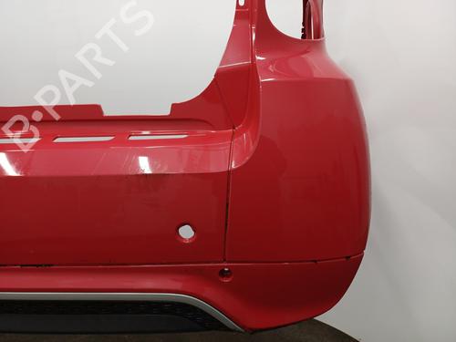 Rear bumper SMART FORTWO Coupe (451) electric drive (451.390, 451.391) | BP22104122C8 