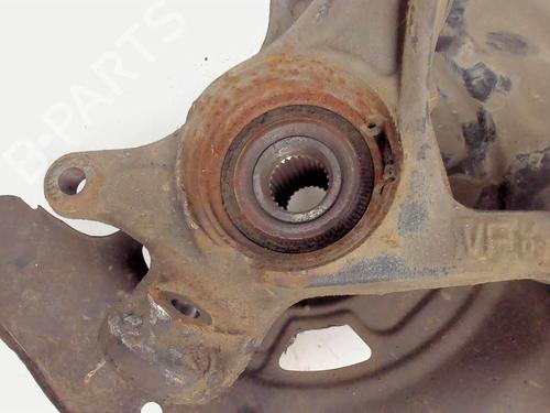 Right front steering knuckle TOYOTA YARIS (_P9_) 1.4 D-4D (NLP90_, NLP90R) | BP20390907M26 