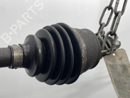Left front driveshaft FIAT GRANDE PUNTO (199_) 1.2 | BP30115598M38