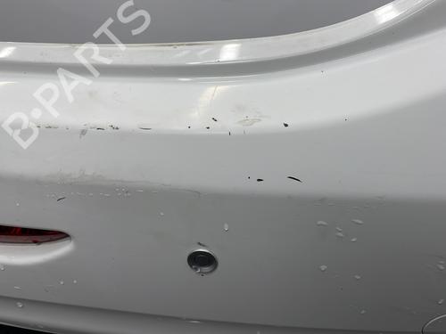 Rear bumper PEUGEOT 208 I (CA_, CC_) 1.2 VTI 82 | BP28819393C8 