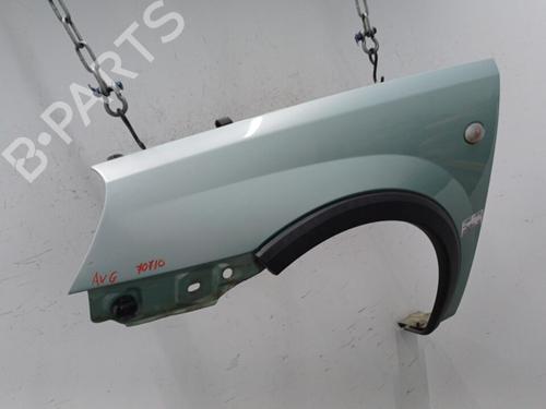 Forkjerm venstre OPEL CORSA C (X01) 1.0 (F08, F68) (58 hp) 20464289