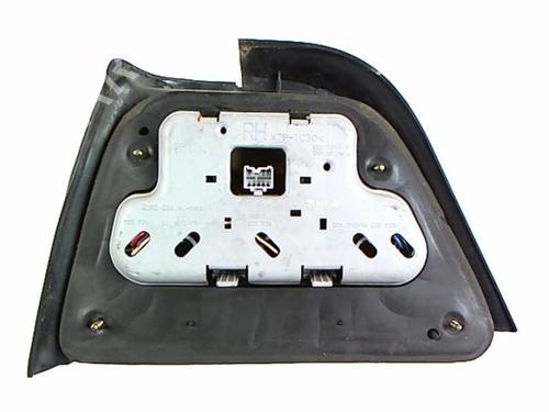 Right taillight DAEWOO NEXIA Saloon 1.5 16V (19) | BP20430397C35 