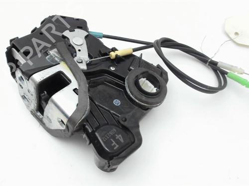Front right lock TOYOTA RAV 4 III (_A3_) 2.2 D 4WD (ALA30_, ALA30R) | BP20419800C97 