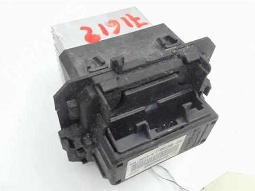 Used Heater resistor Heater resistor PEUGEOT 207 SW (WK_) 1.6 HDi (90 hp) 20401150 20401150