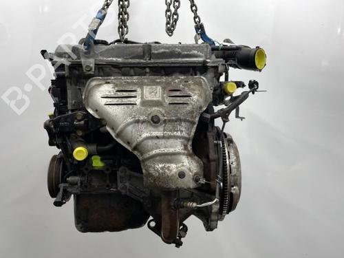 Used Engine Engine MAZDA 323 F VI Hatchback (BJ) 1.5 16V (BJ5W) (88 hp) 20441918 20441918
