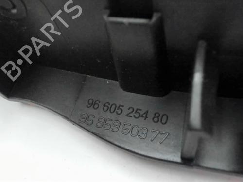 Rear left interior door handle PEUGEOT 308 I (4A_, 4C_) 1.6 HDi | BP20393739I15 