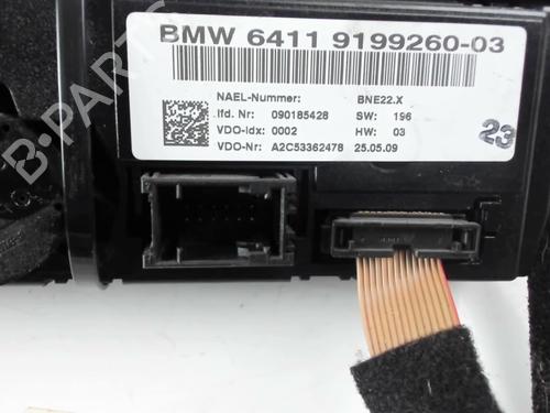 Climate control BMW 1 Coupe (E82) 123 d | BP22695784I5 