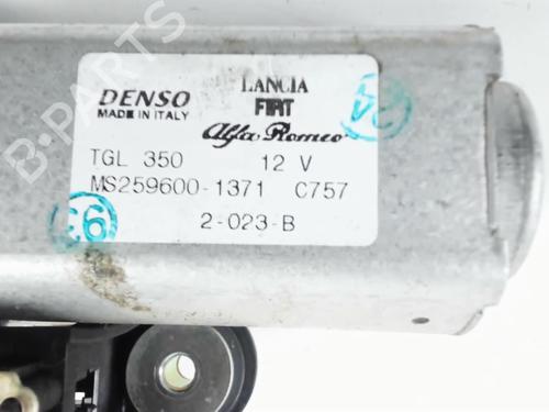 Rear wiper motor FORD KA (RU8) 1.2 | BP30689125M102 