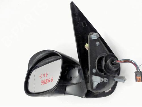 Used Left mirror Left mirror PEUGEOT 206 SW (2E/K) 2.0 HDi (90 hp) 33559684 33559684
