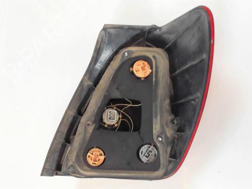 Used Left taillight Left taillight TOYOTA COROLLA Verso (_E12_) 2.0 D-4D (CDE120_, CDE120R) (90 hp) 20429177 20429177