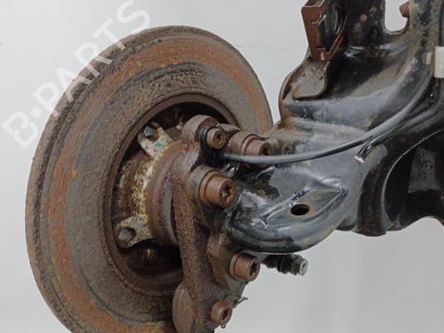 Rear axle CITROËN DS3 (SA_) 1.6 VTi 120 | BP20469035M2 