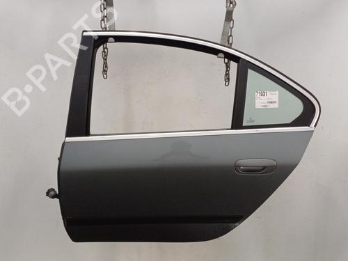 Left rear door PEUGEOT 607 (9D, 9U) 2.2 16V | BP20468320C4 
