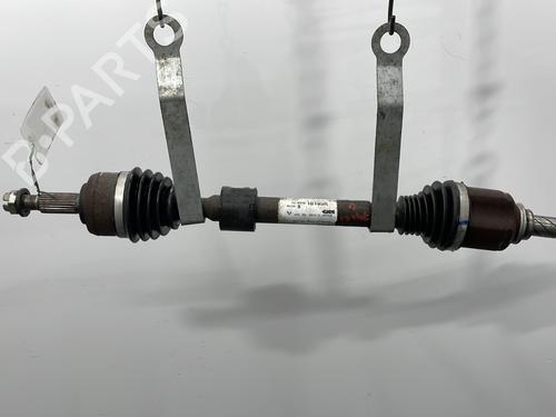 Used Left front driveshaft RENAULT MEGANE IV Hatchback (B9A/M/N_) 1.5 dCi 110 (B9A3) (110 hp) 24116325