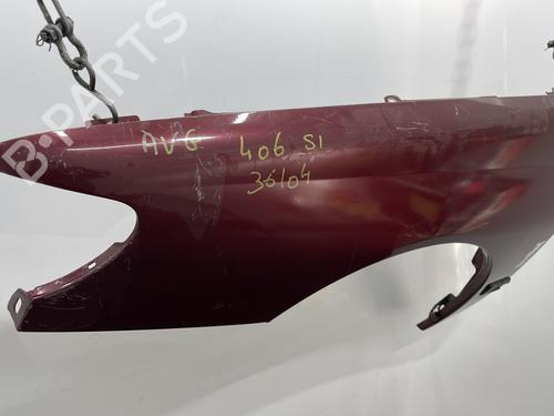 Left front fenders PEUGEOT 406 (8B) 1.8 16V | BP29419878C41 