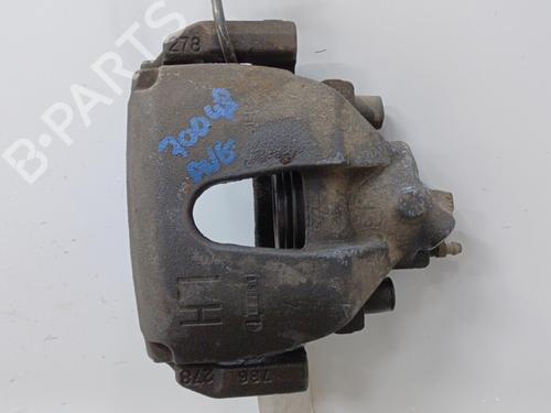 Used Left front brake caliper Left front brake caliper VOLVO C30 (533) 2.0 D (136 hp) 20446430 20446430