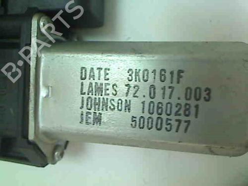 Front left window mechanism OPEL CORSA D (S07) 1.4 (L08, L68) | BP20412503C22 