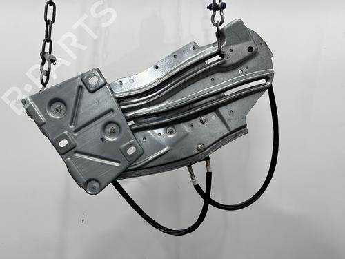Rear right window mechanism CITROËN C3 Pluriel (HB_) 1.4 | BP29375199C25 