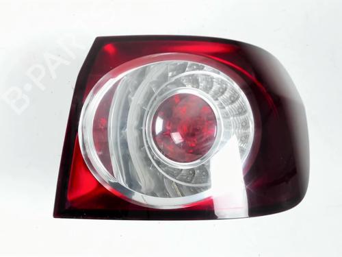 Used Right taillight VW GOLF PLUS V (5M1, 521) 1.6 TDI (105 hp) 24986792