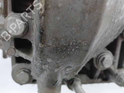 Used Gearbox Gearbox CITROËN C5 III (RD_) 2.0 HDi 140 (RDRHF8, RDRHFA, RDRHA8, RDRHAJ) (140 hp) 20401158 20401158